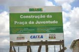 Medeiros volta a denunciar obras com recursos federais paralisadas no município