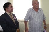 O deputado Roberto Carlos leva mais uma obra para Uauá