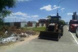 Prefeitura de Petrolina realiza mutirão de limpeza na orla da cidade