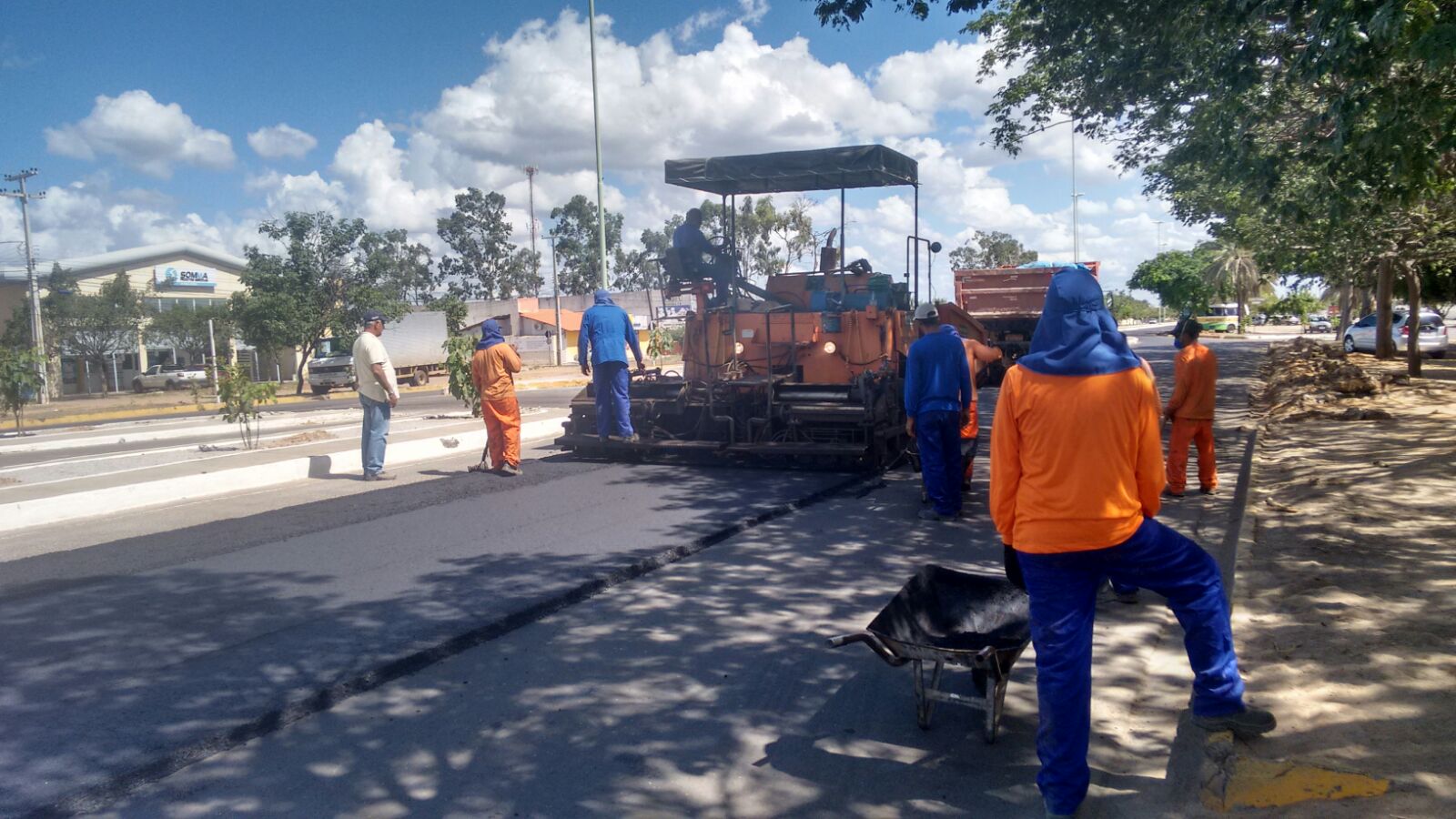 pavimentação ruas da cidade 2