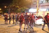 A volta das trevas: PM invade sindicato dos Metalúrgicos em Diadema A volta das trevas: PM invade sindicato dos Metalúrgicos em Diadema