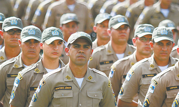 policia militar de pernambuco