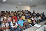 Secretária de Administração apresenta PCCR com participação dos servidores: “Foram meses de discussões com participação direta do prefeito Isaac!”