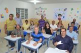 Mais uma escola reconstruída é entregue em Casa Nova