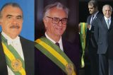 Brasil pode ter o terceiro presidente sem votos
