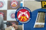 75ª CIPM prende homem com mandado no Bairro Tabuleiro em Juazeiro 75ª CIPM prende homem com mandado no Bairro Tabuleiro em Juazeiro