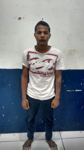 preso menor