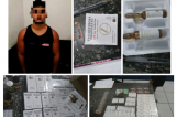 5º BPM faz apreensão de anabolizantes em Petrolina