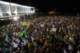 Moro estupra a Constituição e põe fogo no País