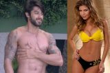 Ex-BBB Cacau nega ter ficado com Renan e opina: ‘Ele não é gay’