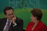 Planalto se surpreende com reação de Renan Planalto se surpreende com reação de Renan