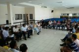 Sindsemp rediscute PL que prevê reajuste salarial dos servidores de Petrolina Sindsemp rediscute PL que prevê reajuste salarial dos servidores de Petrolina
