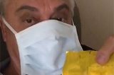 Marcelo Rezende pega gripe H1N1 e se afastará do “Cidade Alerta”