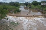 Depois de mais de uma década, rio Pajeú volta a correr Depois de mais de uma década, rio Pajeú volta a correr
