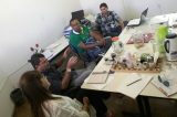 Articuladora do Selo UNICEF recebe Plano Municipal de Esporte Educacional