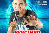 Casa do Cantor Serginho Moral em assaltada no bairro Codevasf em Juazeiro