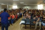 Campanha Salarial: Servidores decidem em assembleia ratificar proposta  do Sindsemp