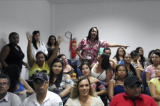 Polêmica: Reunião para discussão do PCCR interrompida: Médicos afirmam não terem representatividade junto ao Sintrab Polêmica: Reunião para discussão do PCCR interrompida: Médicos afirmam não terem representatividade junto ao Sintrab