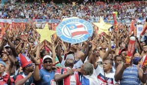 torcida do bahia