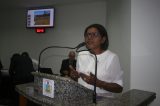 Vereadora clama por Comissão de Direitos Humanos da Câmara