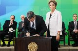 Juíza suspende nomeação de ministro da Justiça por ele pertencer ao MP