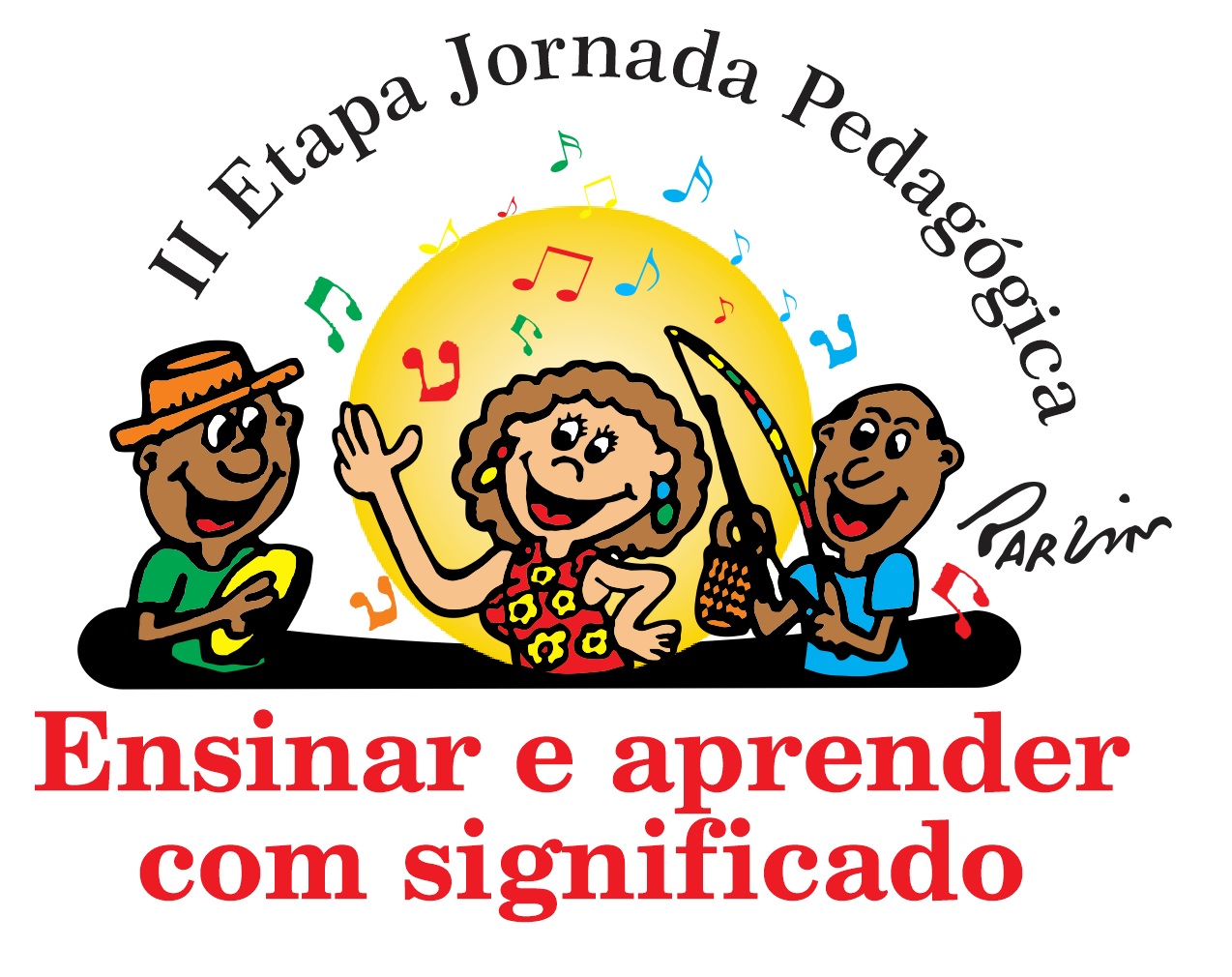2º Etapa Jornada Pedagógica