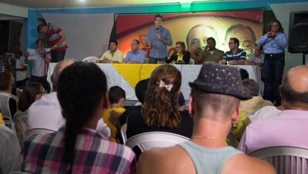 Agenda 40 Areia Branca
