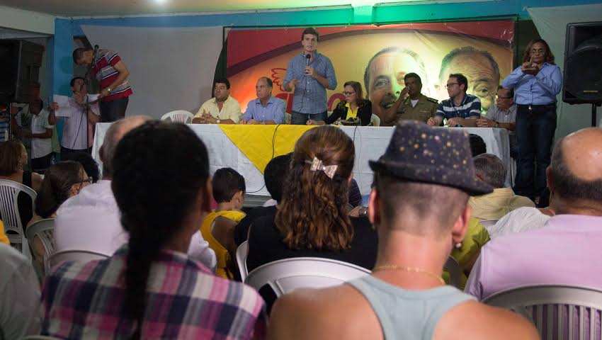 Agenda 40 Areia Branca