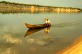 Criatórios de peixes, lançamento de efluentes e captação de água no Rio São Francisco são inspecionados por fiscais
