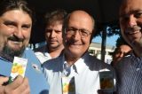 “Vamos encher Brasília de suco”, diz investigado e membro do bando do PSDB da fraude na merenda