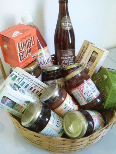 Coopercuc produz 200 toneladas de produtos ao ano