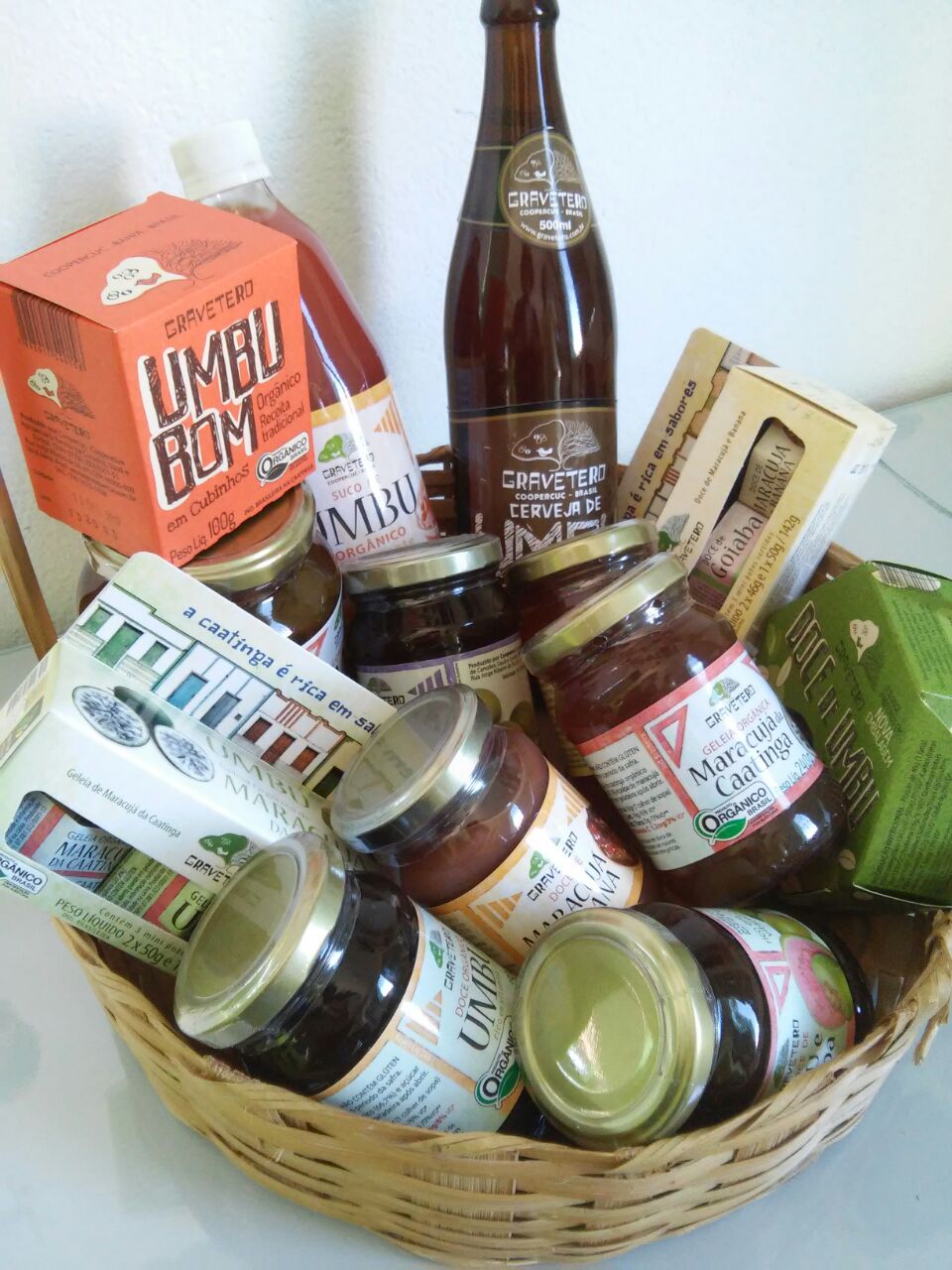 Coopercuc produz 200 toneladas de produtos ao ano