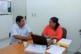 Secretária de Saúde de Petrolina se reúne com presidente do Conselho Municipal de Saúde