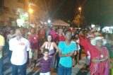 Decepção no ato pró-Dilma em Juazeiro