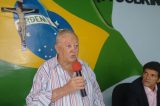 Prefeito de Uauá faz desabafo durante solenidade