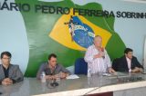 Olímpio Cardoso entra para história como prefeito que regularizou a questão fundiária do município de Uauá