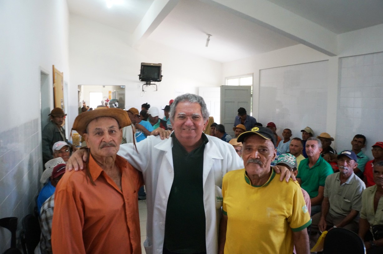 MEDICO COM SERTANEJO