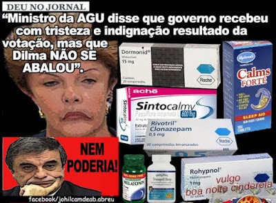 Mentindo sempre