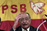 Históricos ameaçam deixar PSB