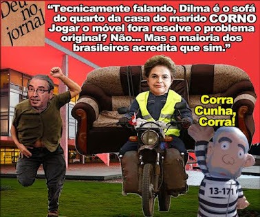 Presidenta sofá