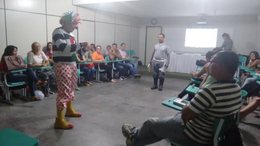 Professor amigo da criançasetembro