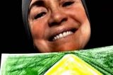 Artistas convocam amigos a colocarem bandeira do Brasil nas janelas e carros