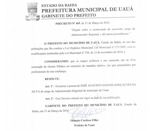 Uauá 1