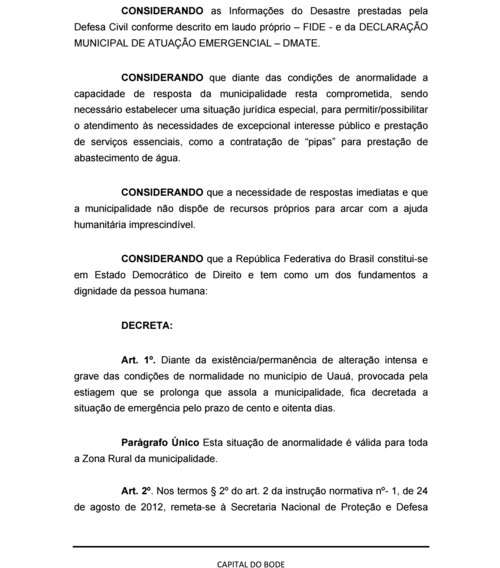 Uauá 5