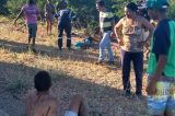 Acidente com vítima fatal na estrada de Sobradinho