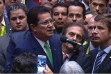 A vingança do ex-ministro corrupto e despravado demitido por Dilma