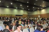 Estudantes ingressantes e veteranos participaram da Recepção aos Calouros da Univasf