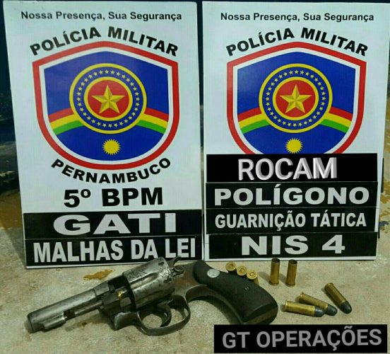 arma da moto