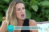 Luana Piovani relembra abuso sexual na infância: ‘Fui tocada umas quatro vezes’