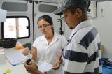 Unidade Móvel de Atendimento Médico visitará a comunidade de Uruás nesta segunda